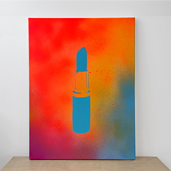Proximity painting by Scipop