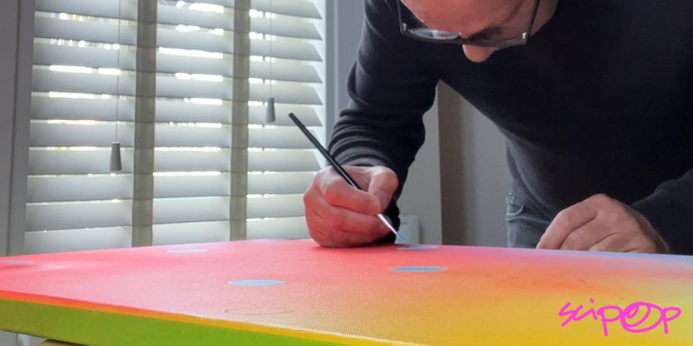 Scipop painting